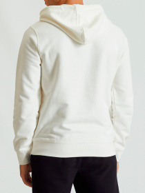 Худи Fred Mello модель FM23W02FC_OFFWHITE Фото