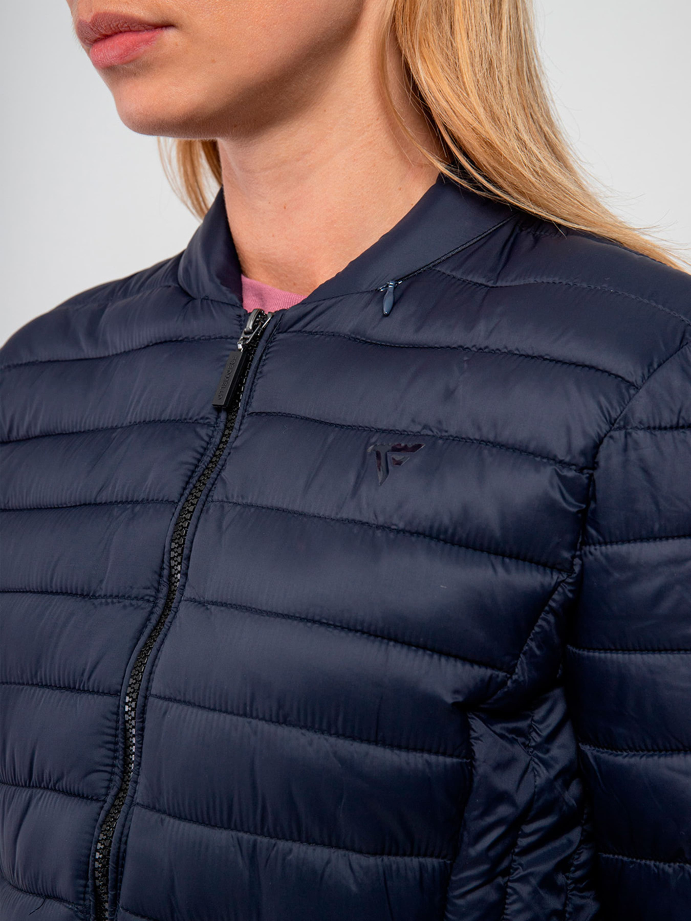 Демисезонная куртка Fred Mello модель FWCITY_BLUE Фото