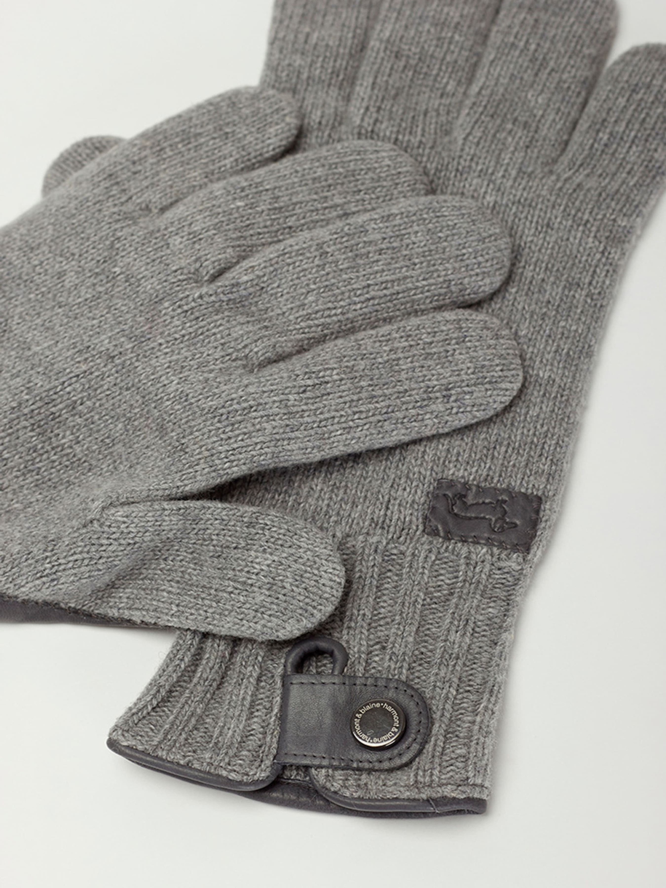 Рукавички Harmont&Blaine модель G0K010030187_917 Фото