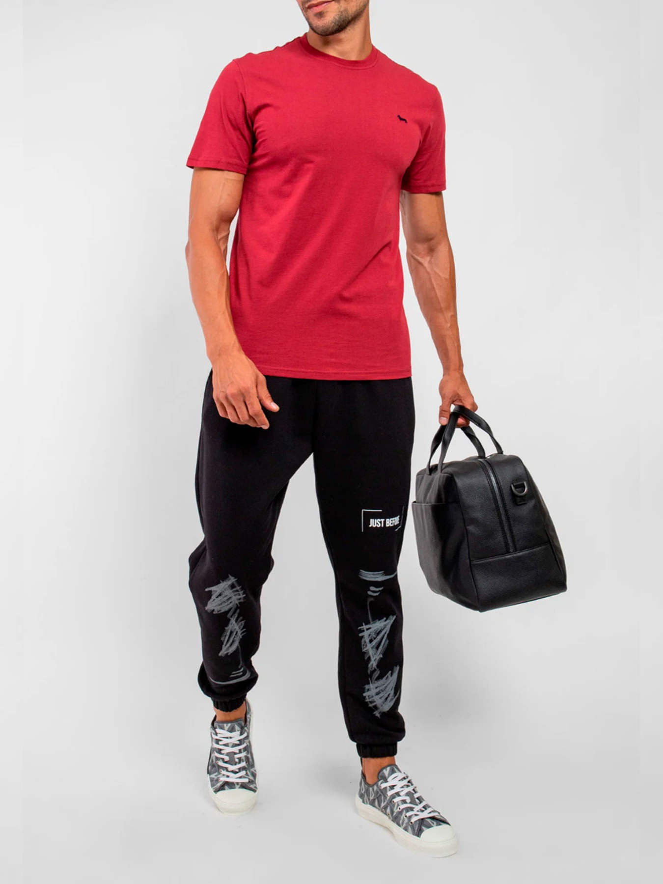 Футболка Harmont&Blaine модель INK001021223_532 Фото