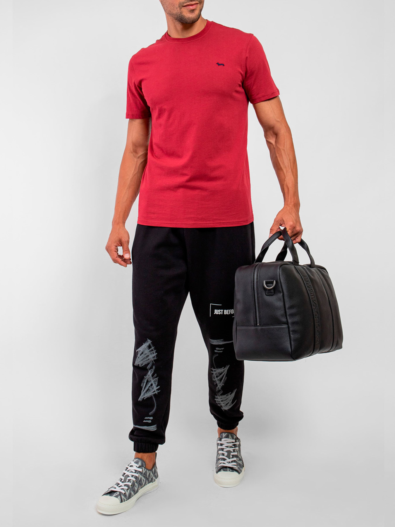 Футболка Harmont&Blaine модель INK001021223_532 Фото