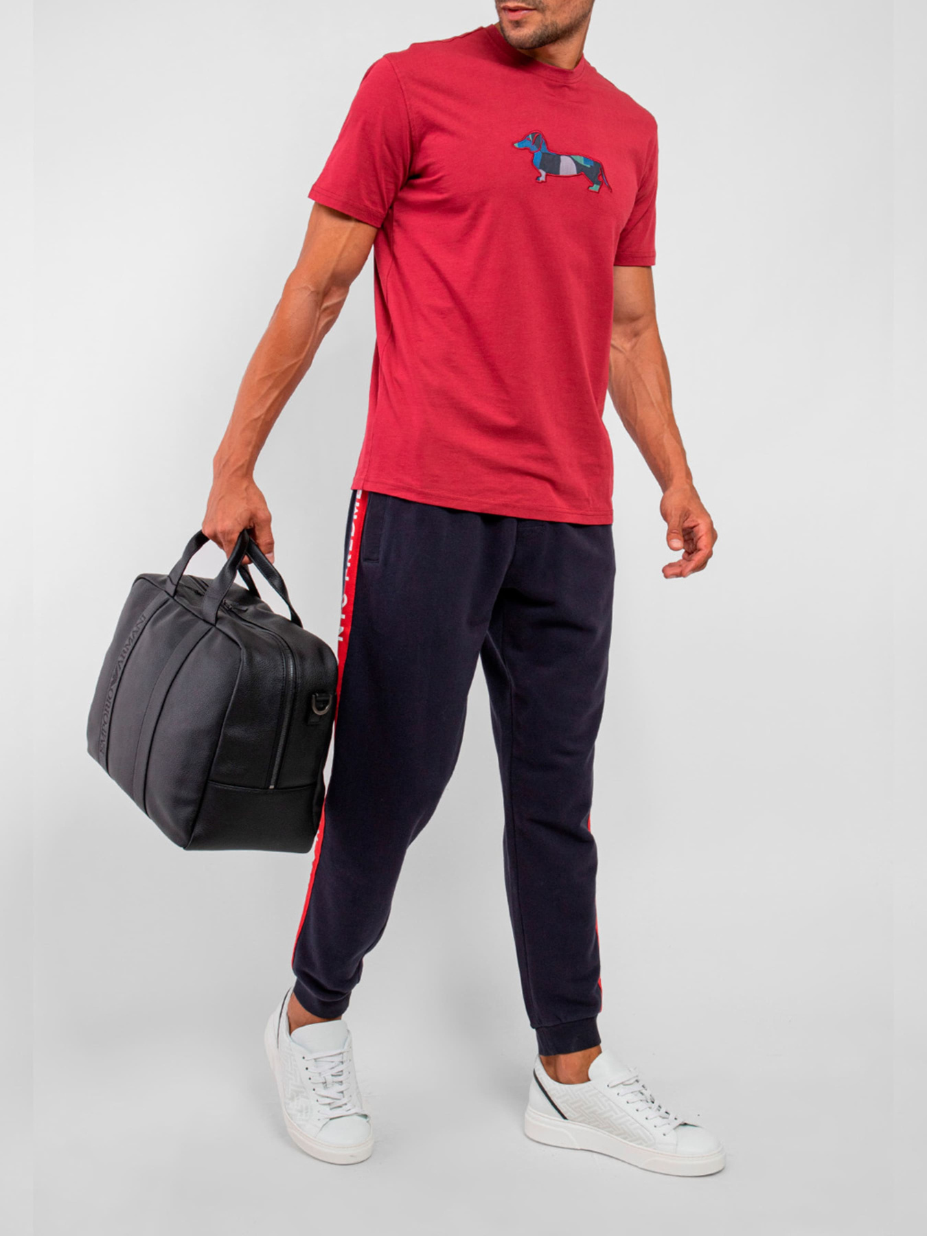 Футболка Harmont&Blaine модель IRK003021223R_532 Фото