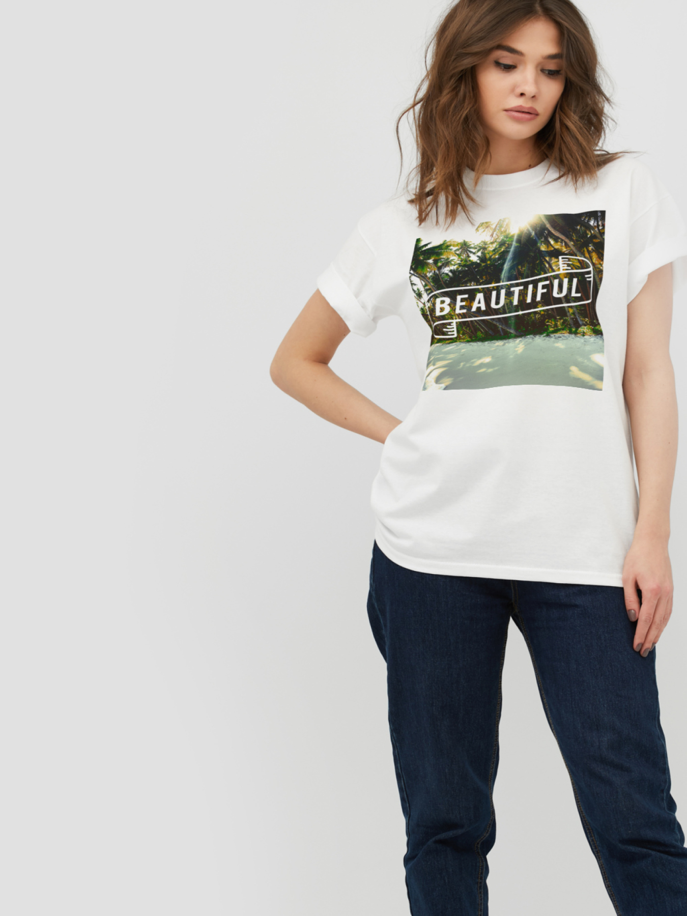 Футболки и поло YAPPI модель 3702134 Фото