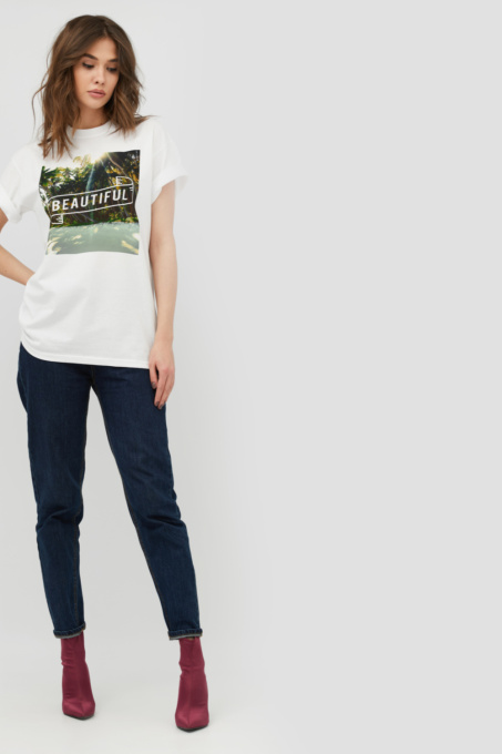 Футболки і поло YAPPI модель 3702134 Фото