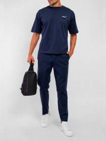 Брюки повседневные Harmont&Blaine модель WJK344053318_801 Фото