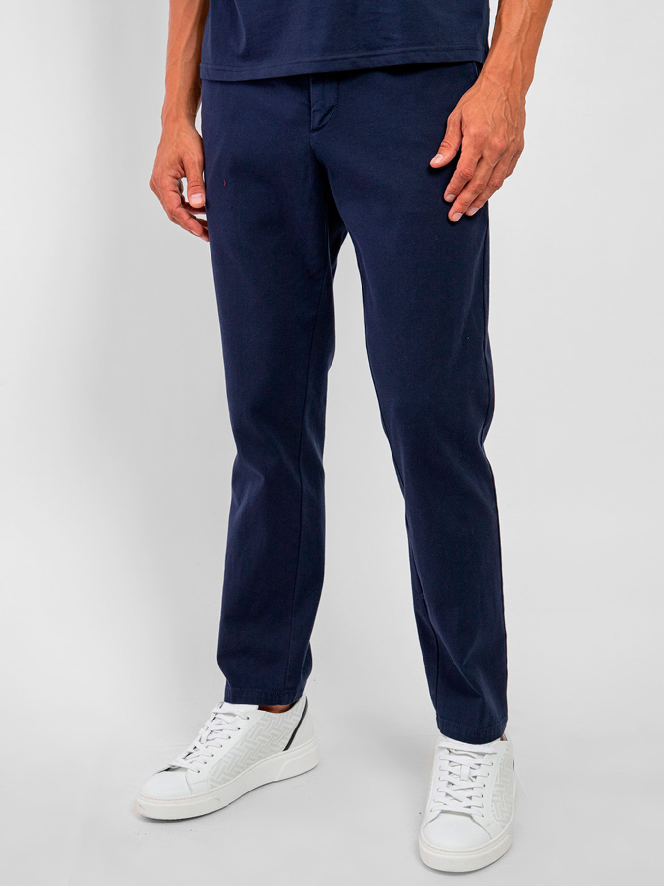 Повседневные штаны Harmont&Blaine модель WJK344053318_801 Фото