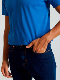 Прямые джинсы Harmont&Blaine модель WNK029059471A02_804 Фото