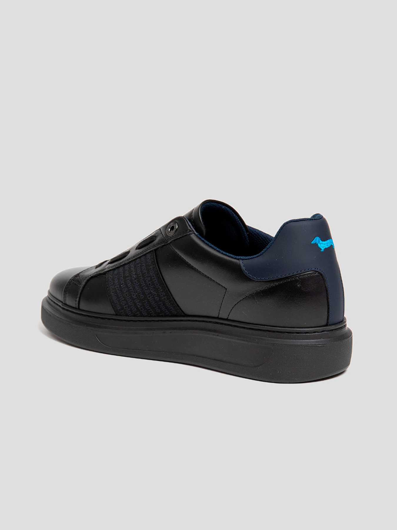 Кеды низкие Harmont&Blaine модель EFM232.002.5030 Кеды низкие Harmont&Blaine модель EFM232.002.5030 Фото