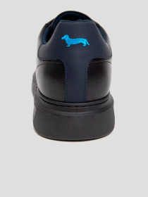 Кеды низкие Harmont&Blaine модель EFM232.002.5030 Кеды низкие Harmont&Blaine модель EFM232.002.5030 Фото