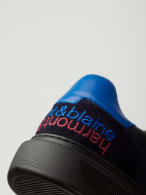 Кеды низкие Harmont&Blaine модель EFM232.005.5110 Фото