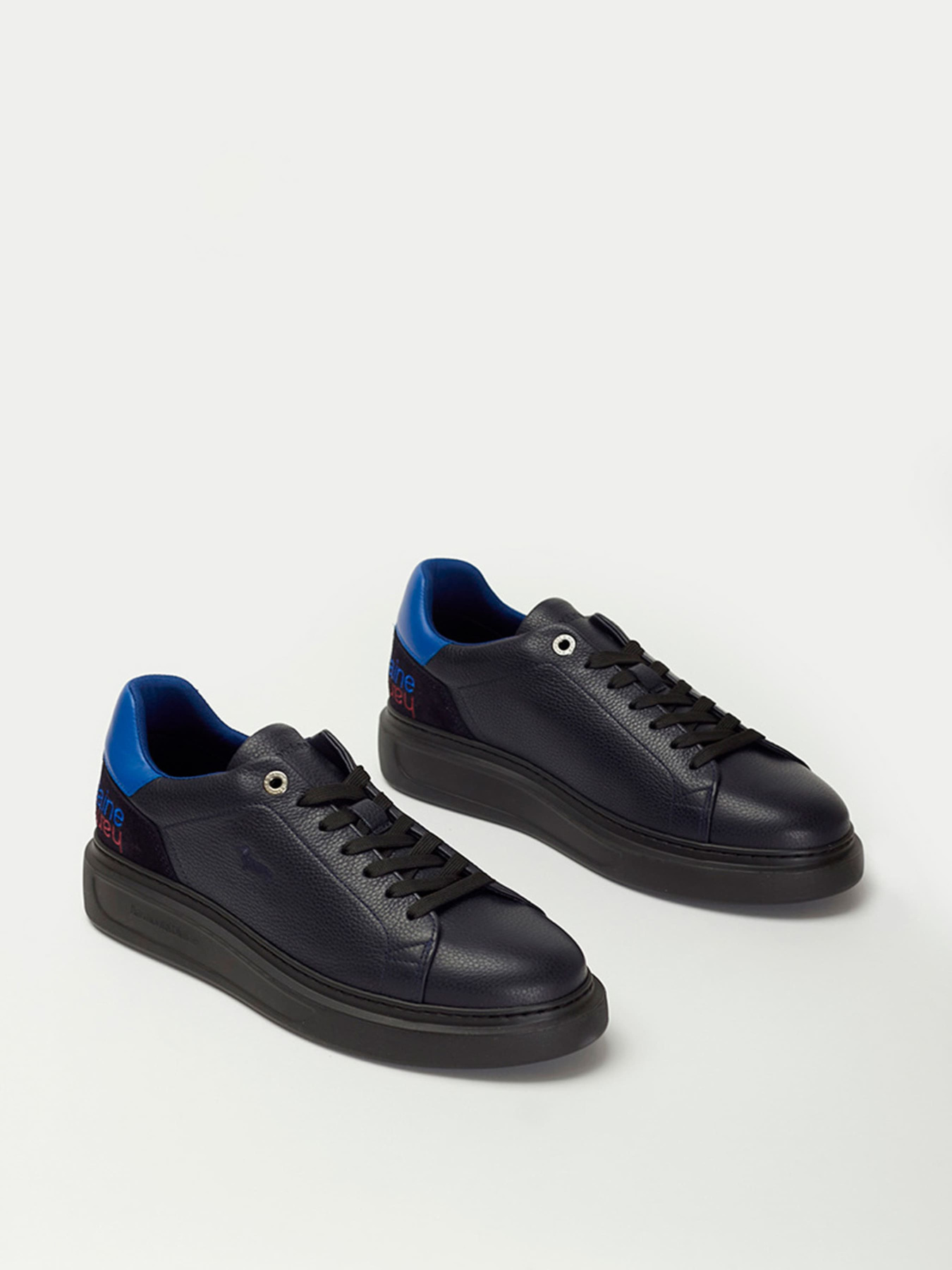 Кеды низкие Harmont&Blaine модель EFM232.005.5110 Кеды низкие Harmont&Blaine модель EFM232.005.5110 Фото