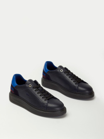 Кеды низкие Harmont&Blaine модель EFM232.005.5110 Кеды низкие Harmont&Blaine модель EFM232.005.5110 Фото