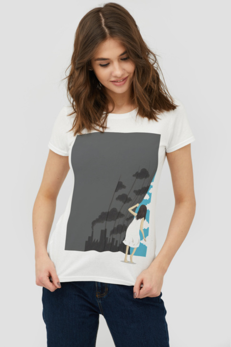 Футболки і поло YAPPI модель 1702174 Фото