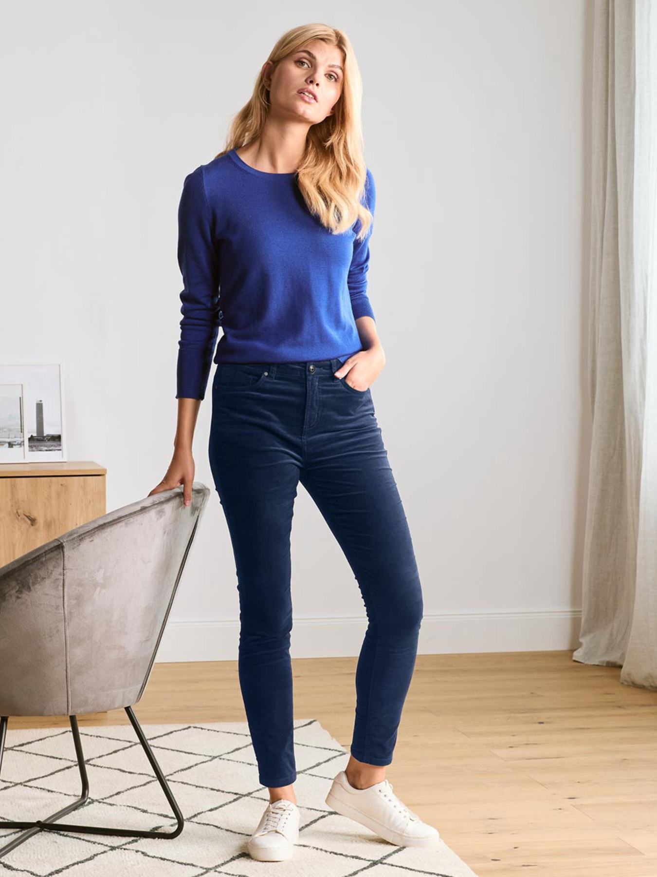 Скіні джинси Tchibo модель T1694969344 Фото