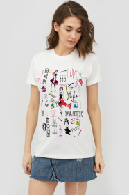 Футболки и поло YAPPI модель 2702140 Фото