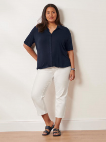 Прямые джинсы Tchibo модель T1694948855 Прямые джинсы Tchibo модель T1694948855 Фото