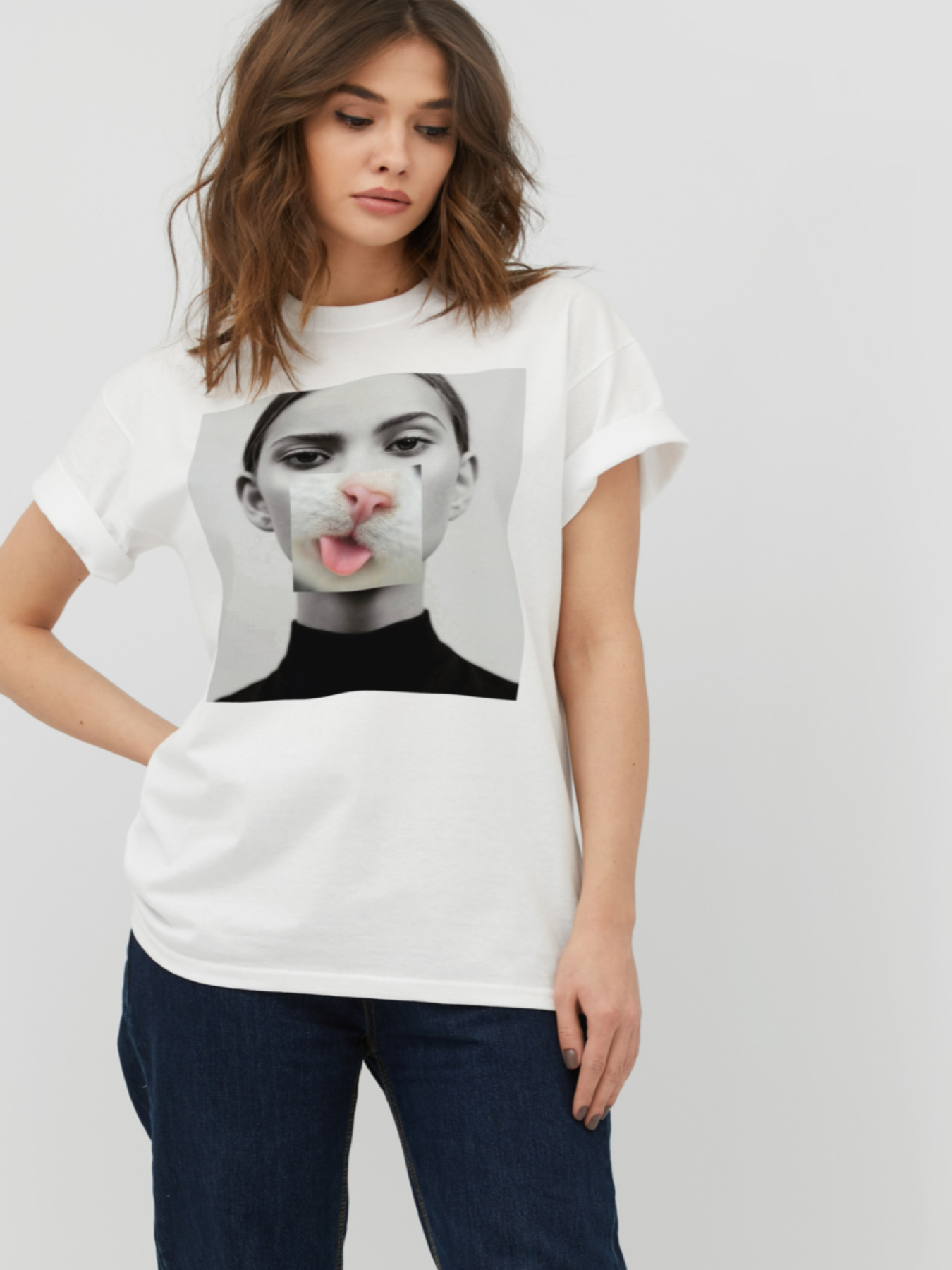 Футболки и поло YAPPI модель 3702132 Фото