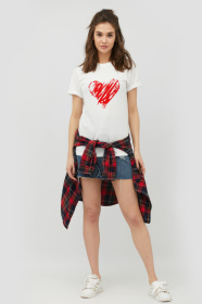 Футболки и поло YAPPI модель 2702136 Фото