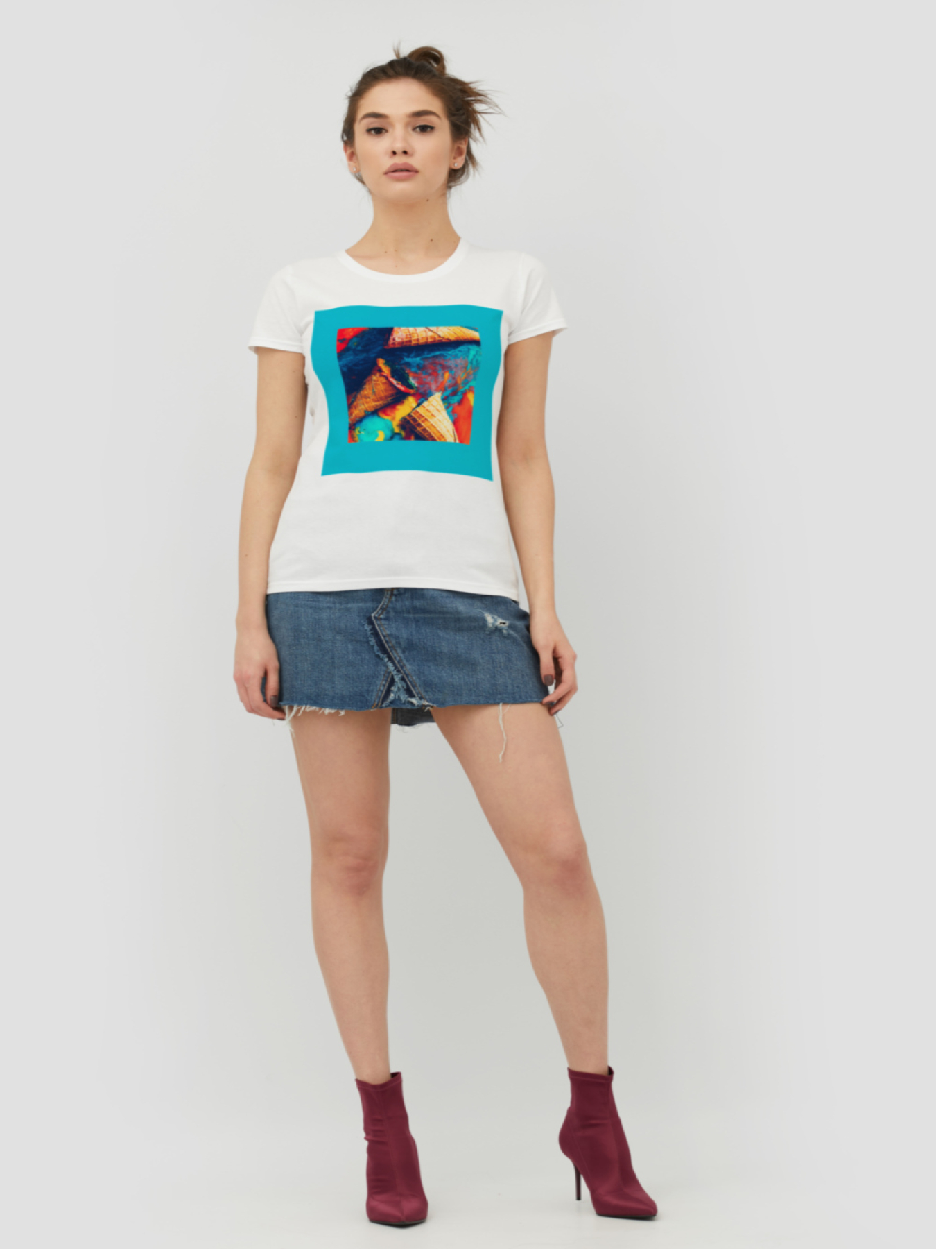 Футболки и поло YAPPI модель 1702179 Фото