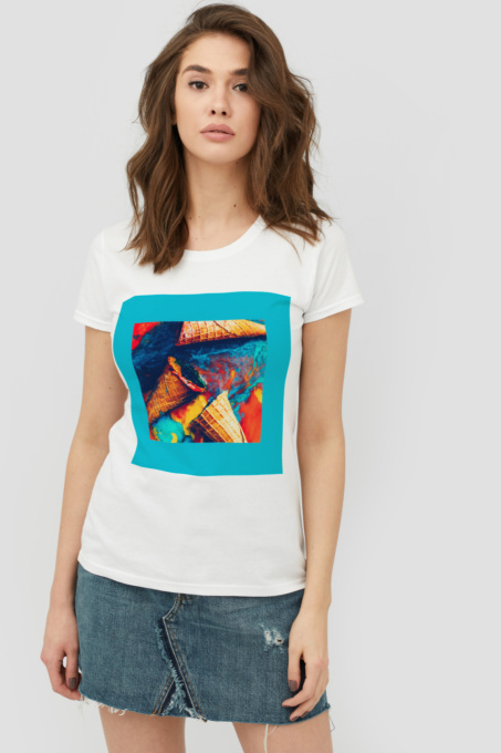 Футболки і поло YAPPI модель 1702179 Фото