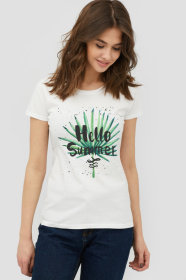 Футболки і поло YAPPI модель 1702180 Фото