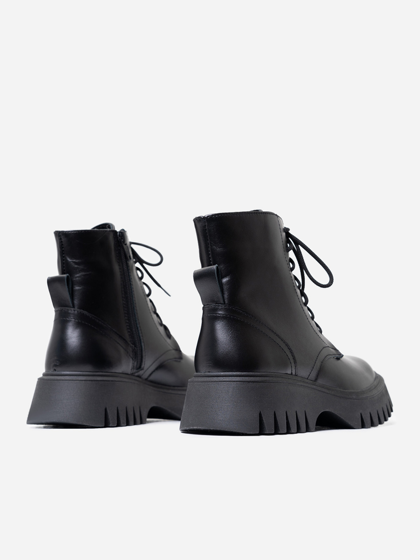 Черевики ISSA Plus модель OB2-292_black Фото