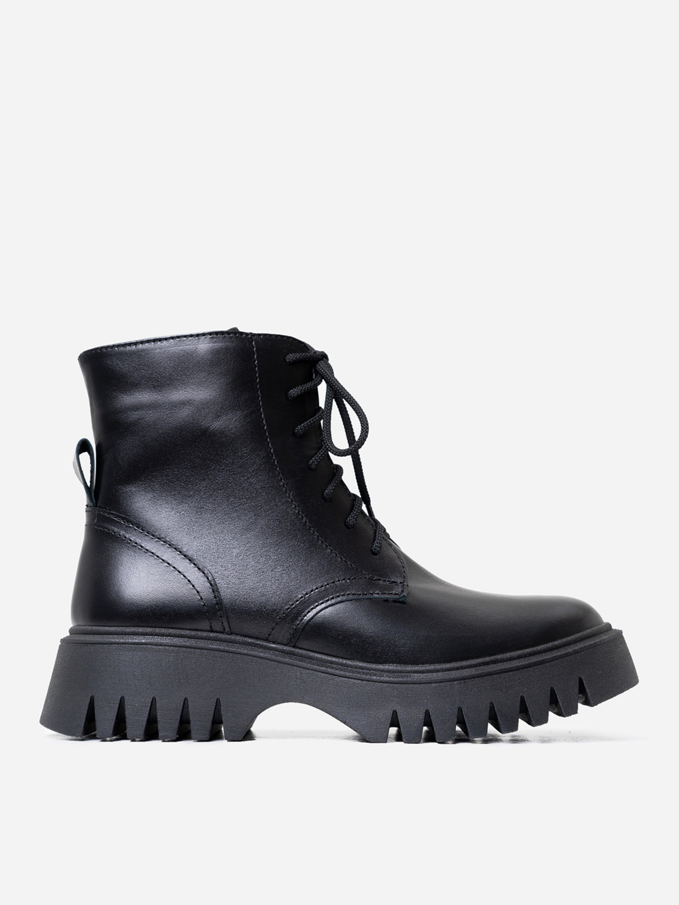 Черевики ISSA Plus модель OB2-292_black Фото