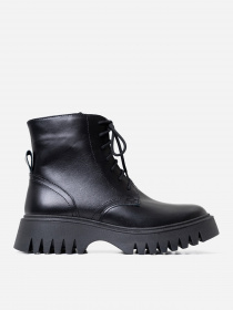 Черевики ISSA Plus модель OB2-292_black Фото