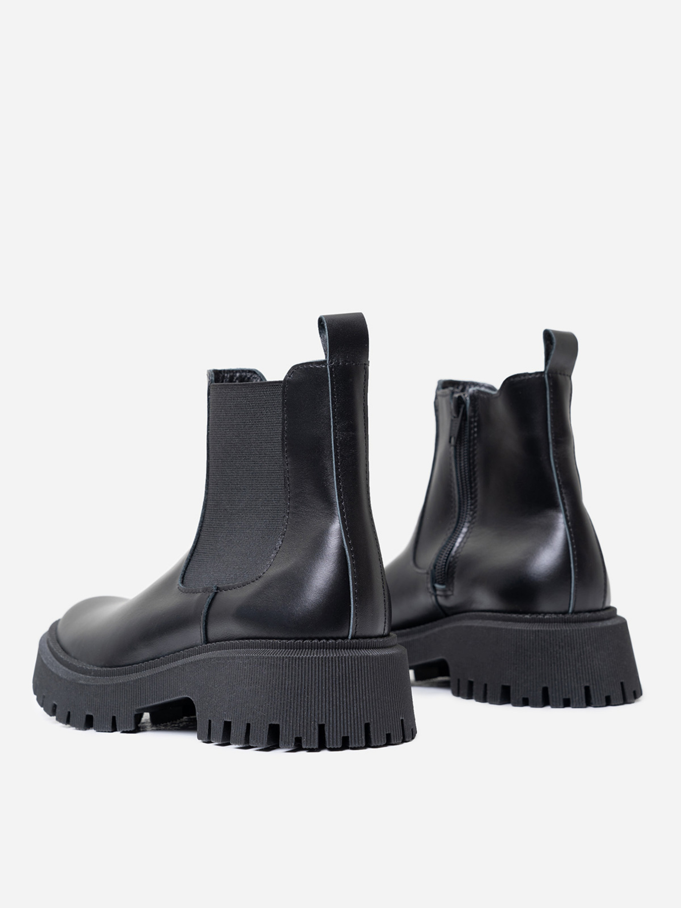 Челсі ISSA Plus модель OB2-294_black Фото