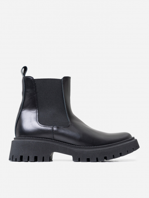 Челси ISSA Plus модель OB2-294_black Фото