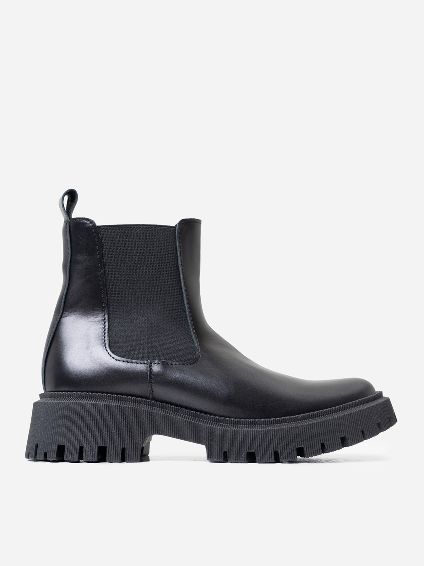 Челсі ISSA Plus модель OB2-294_black Фото