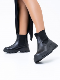 Челси ISSA Plus модель OB2-295_black Фото