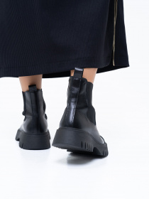 Челси ISSA Plus модель OB2-295_black Фото