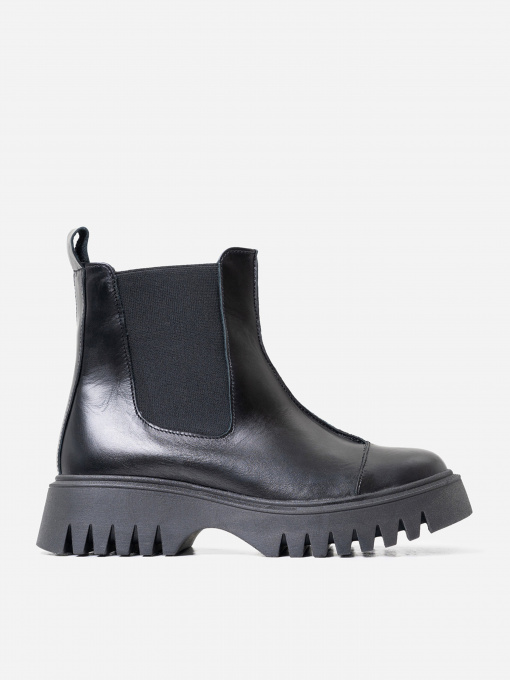 Челсі ISSA Plus модель OB2-295_black Челсі ISSA Plus модель OB2-295_black Фото