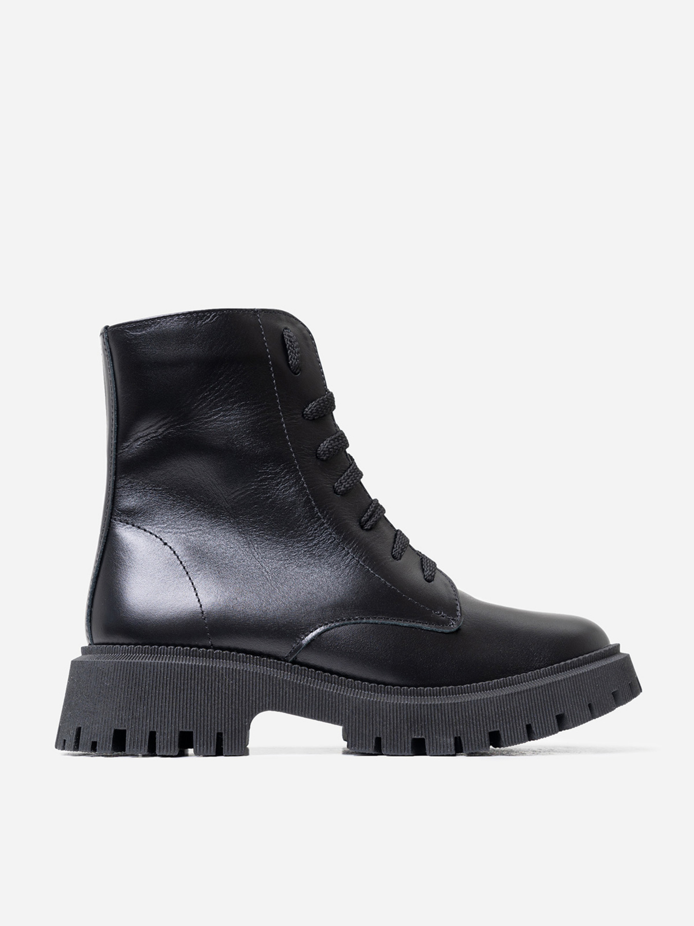 Черевики ISSA Plus модель OB2-296_black Фото