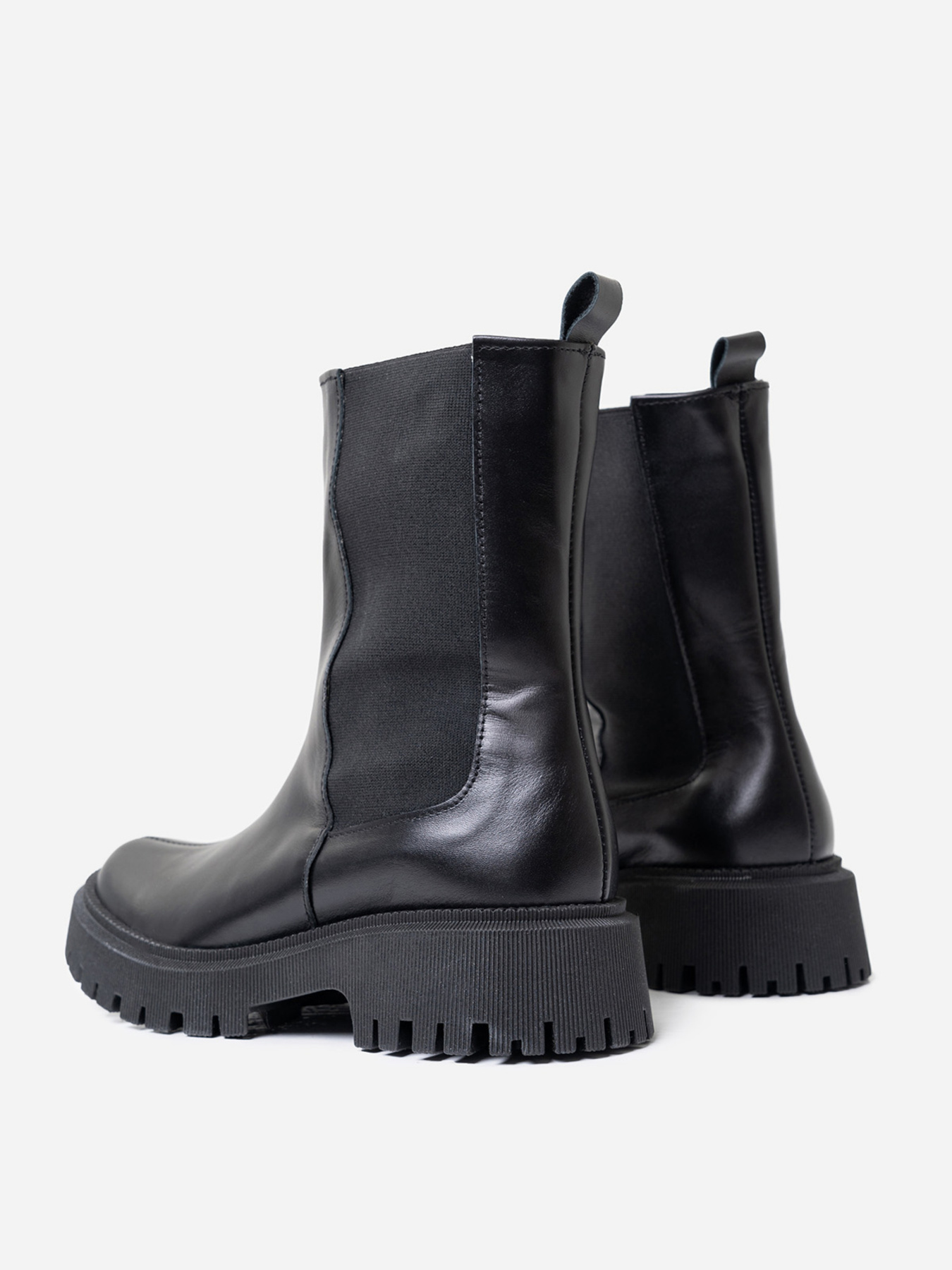 Челсі ISSA Plus модель OB2-297_black Фото