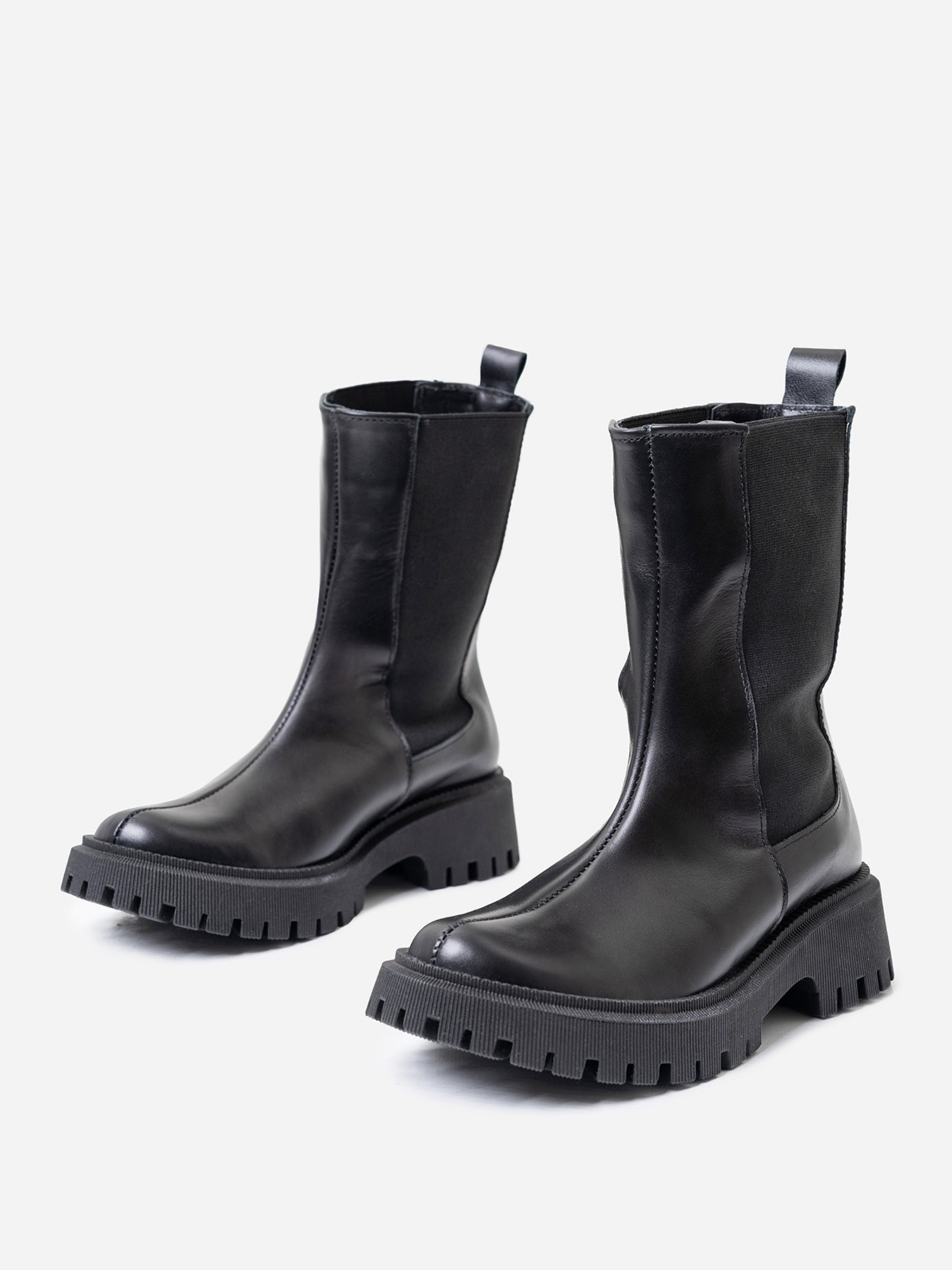 Челсі ISSA Plus модель OB2-297_black Фото