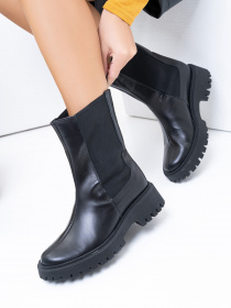 Челсі ISSA Plus модель OB2-297_black Фото