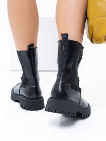 Челсі ISSA Plus модель OB2-297_black Фото