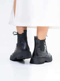 Челсі ISSA Plus модель OB2-298_black Фото