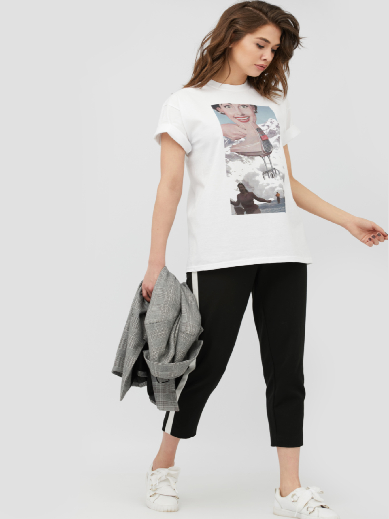 Футболки и поло YAPPI модель 3702131 Фото