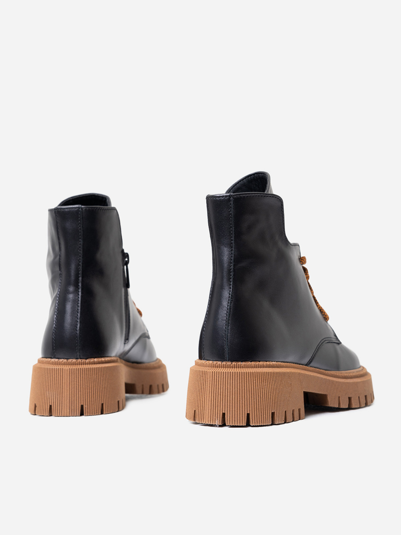 Черевики ISSA Plus модель OB2-338_black Фото