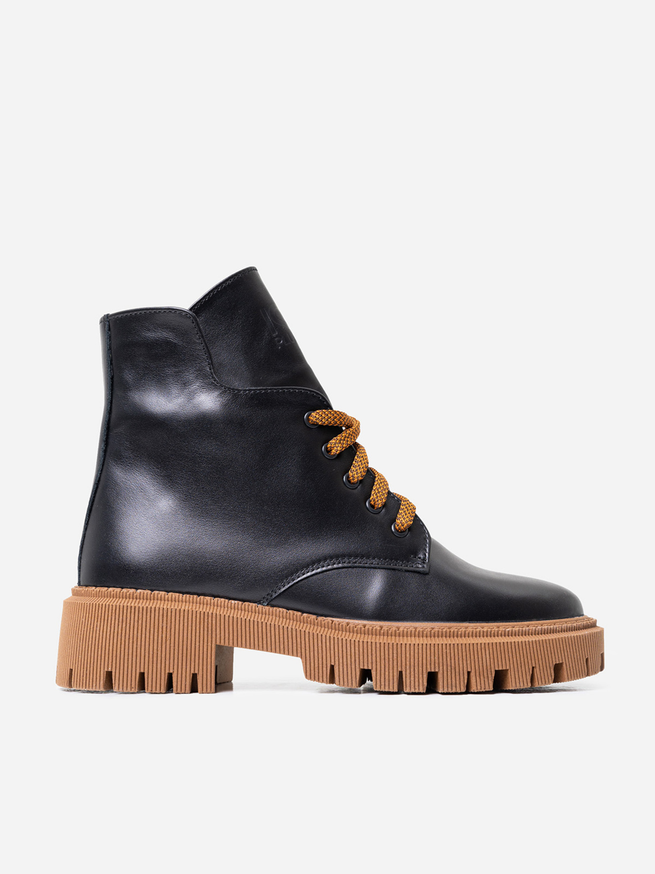 Черевики ISSA Plus модель OB2-338_black Фото