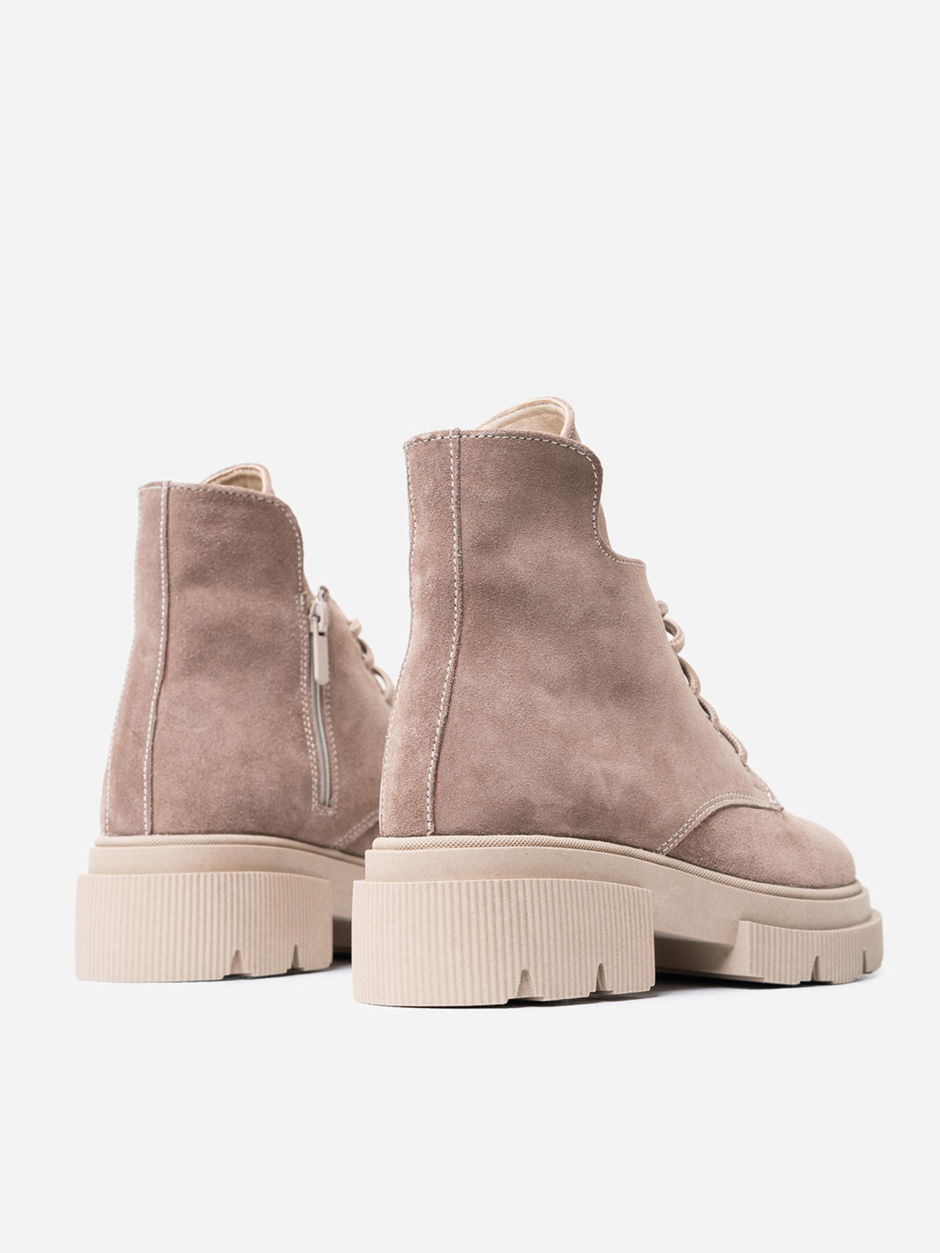 Черевики ISSA Plus модель OB2-340_beige Черевики ISSA Plus модель OB2-340_beige Фото