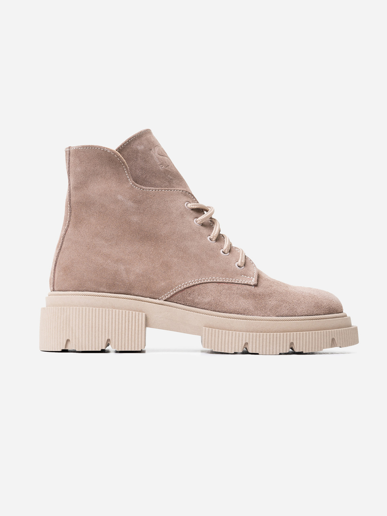 Черевики ISSA Plus модель OB2-340_beige Черевики ISSA Plus модель OB2-340_beige Фото