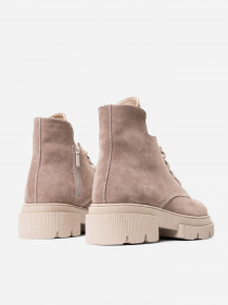 Черевики ISSA Plus модель OB2-340_beige Черевики ISSA Plus модель OB2-340_beige Фото