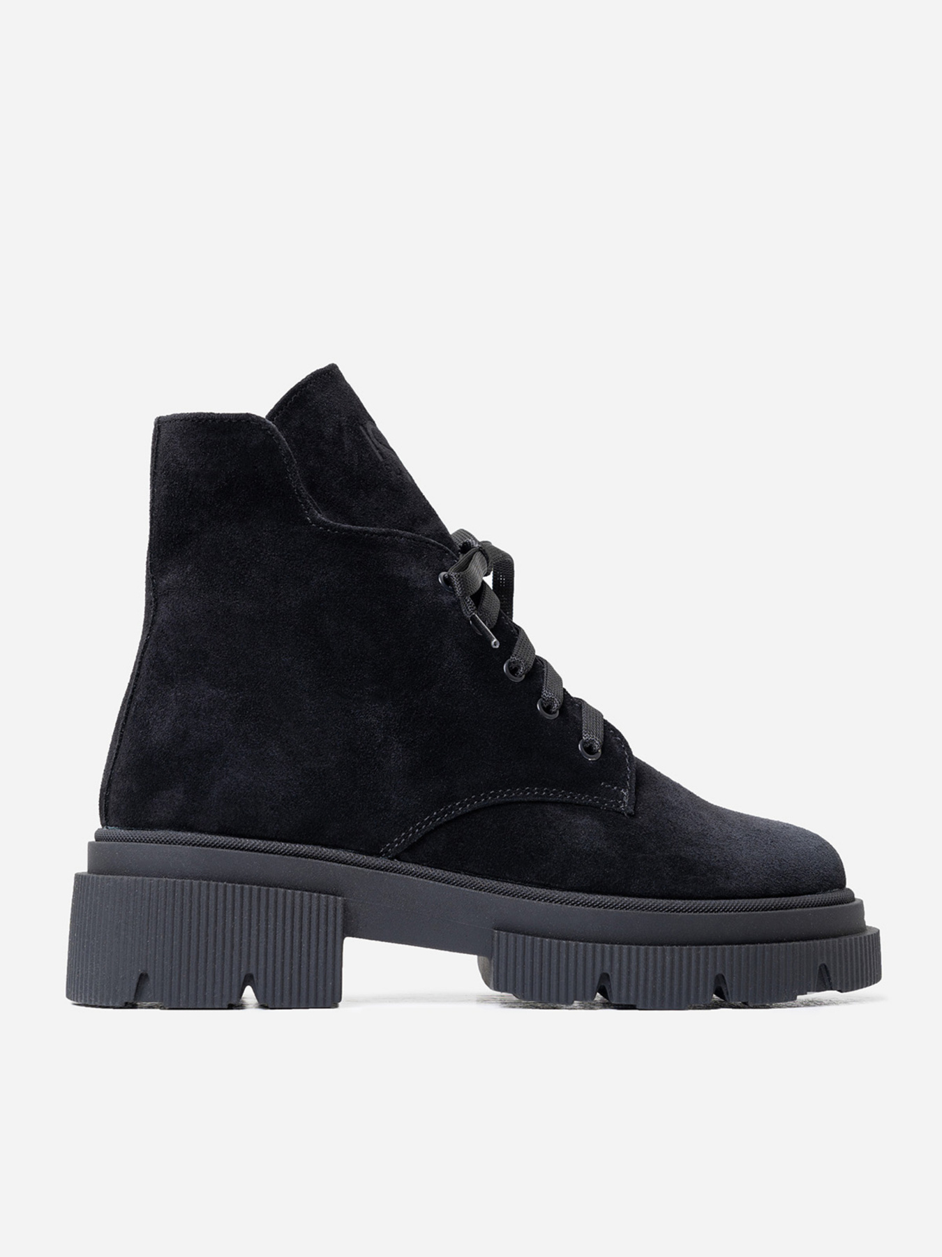 Ботинки ISSA Plus модель OB2-340_black Фото