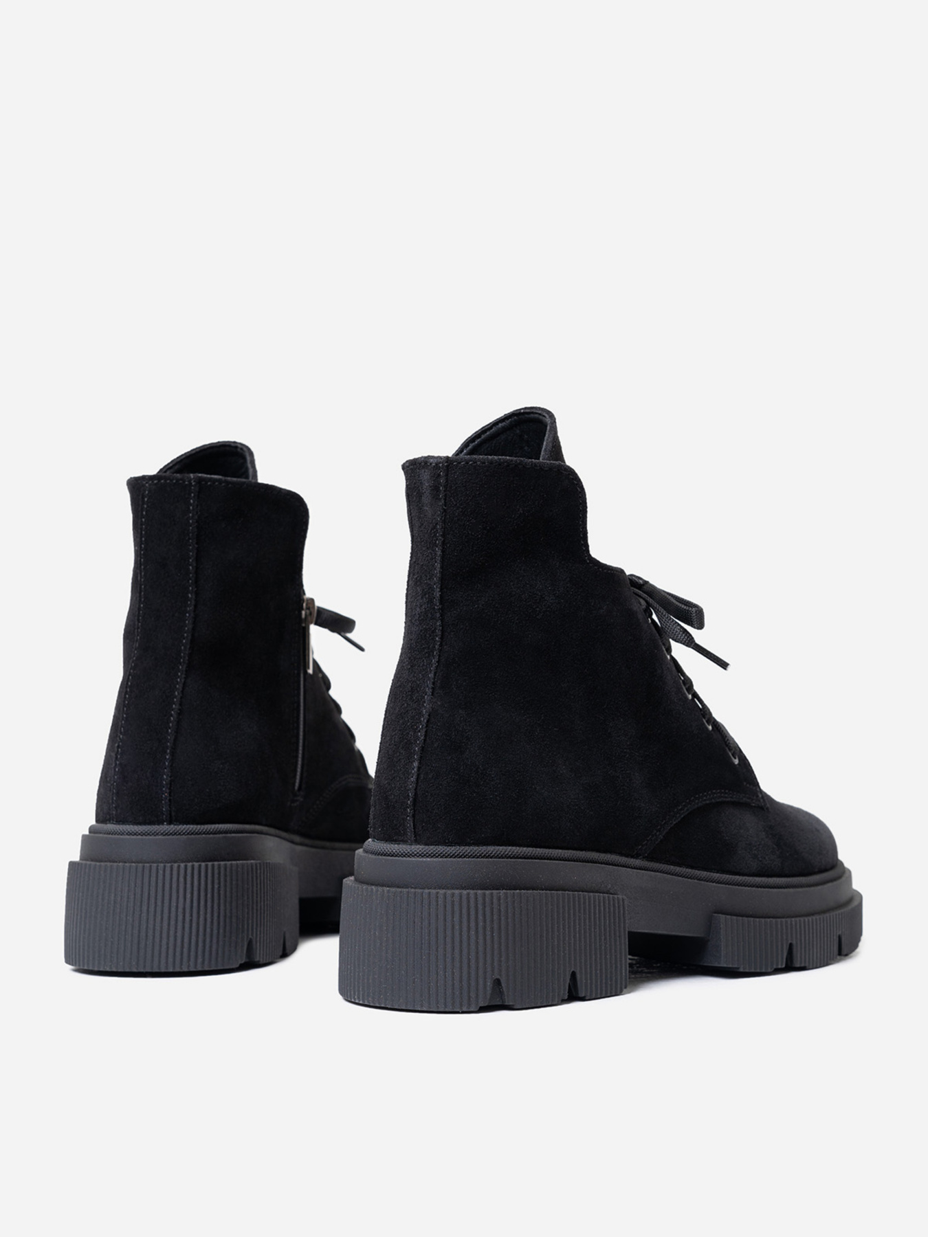 Ботинки ISSA Plus модель OB2-340_black Фото