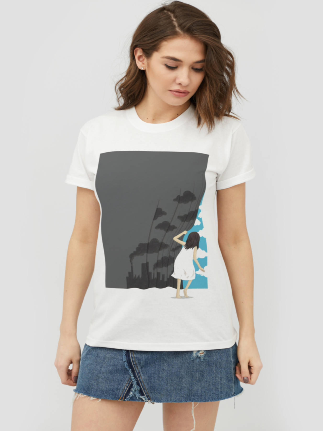 Футболки и поло YAPPI модель 2702135 Фото