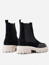 Челси ISSA Plus модель OB2-346_black Фото